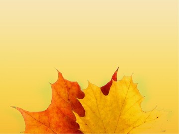 Welcome Fall Sermon PowerPoint