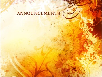 Welcome To Worship Sermon Presentation