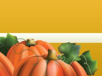 Worship Background For Harvest Season