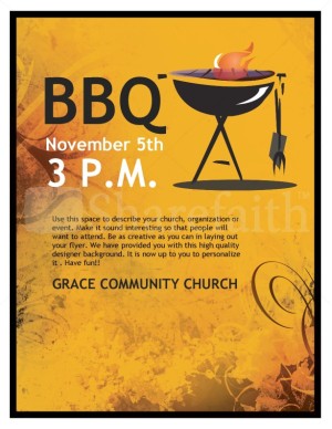 Church Barbecue