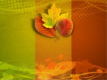Happy Thanksgiving PowerPoint