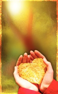 Giving Thanks Bulletin Cover