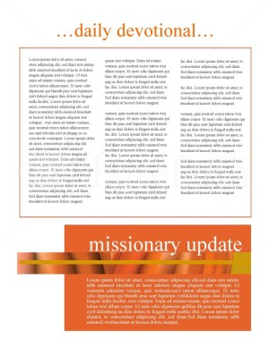 Pumpkin Church Newsletter