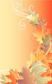 Church Harvest Bulletin Cover