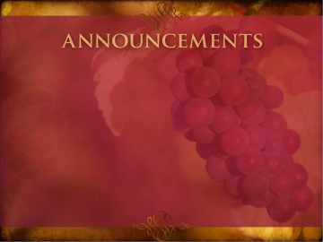 Joyful Thanksgiving Sermon PowerPoint