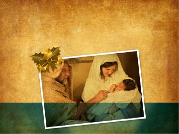 The Birth of Jesus PowerPoint