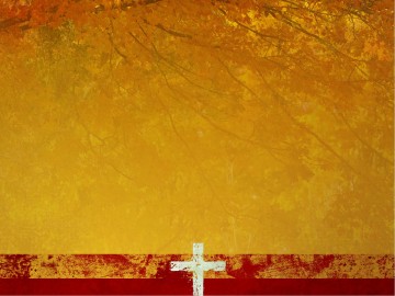 Thanksgiving Prayer Sermon PowerPoint
