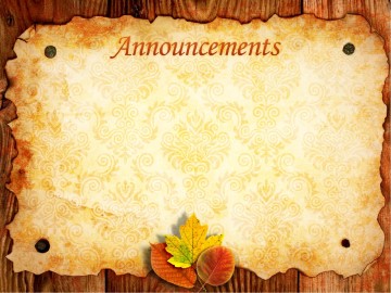 Offer Thanks Sermon PowerPoint