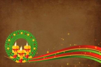 Christmas Video Background