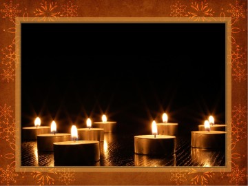 Advent Preparation PowerPoint Template