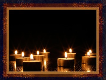 Advent Preparation PowerPoint Template