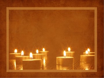 Advent Preparation PowerPoint Template