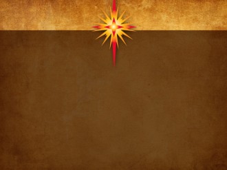 Star Of Bethlehem Worship Background