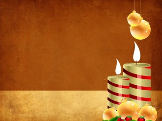 Advent Worship Background