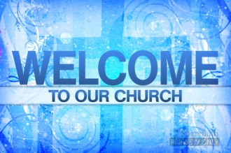 Winter Welcome Splash Screen