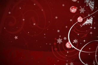 Christmastime Background Worship Video