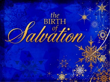 Birth of Salvation Church PowerPoint