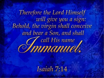 Birth of Salvation Church PowerPoint