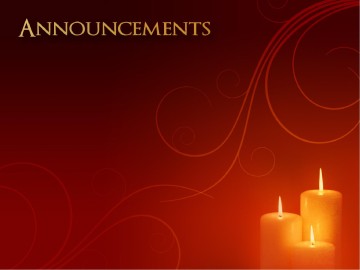 Christmas Prayer PowerPoint Presentation