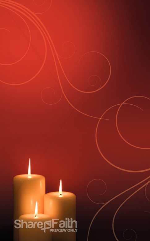 Christmas Prayer Bulletin Cover