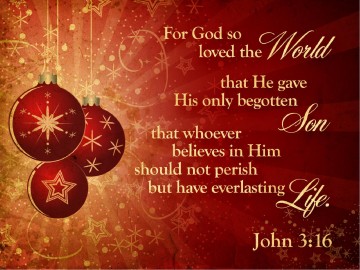 Spread The Joy Christmas PowerPoint