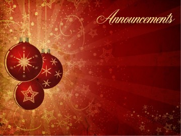Spread The Joy Christmas PowerPoint