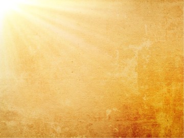 True Light Of christmas PowerPoint Template