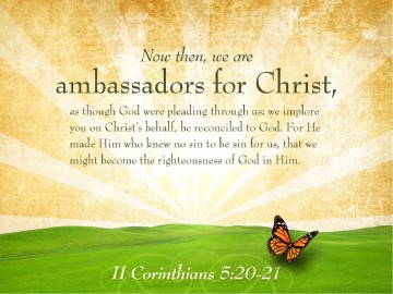 New Creation PowerPoint Sermon