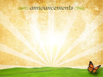 New Creation PowerPoint Sermon