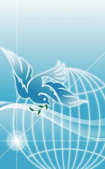 Peace on Earth Bulletin Cover