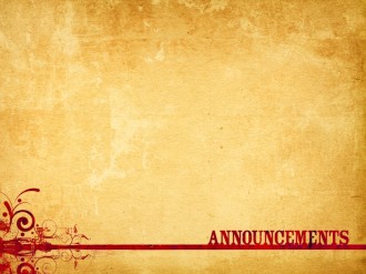 Vintage Paper Background