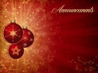 Christmas Ornament Christmas Background