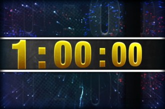 New Year Countdown Video