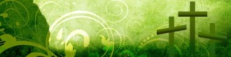 Three Crosses Email Banner