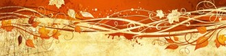 Autumn Leaves Email Banner