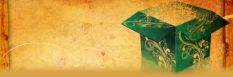 Christmas Gift Email Banner