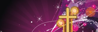 Purple Cross Email Banner