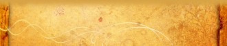 Vintage Yellow Email Footer