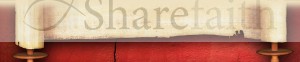 Ancient Scroll Email Footer