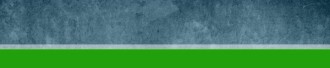 Blue and Green Email Footer