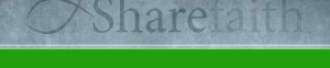 Blue and Green Email Footer