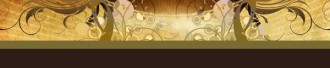 Decorative Worship Email Footer