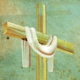 Draped Cross Email Image