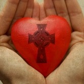 Love Heart Email Image