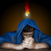 Pentecost Prayer Email Image