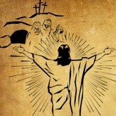 Jesus Alive Easter Email Image