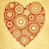 Valentines Circle Email Image