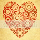 Valentines Circle Email Image