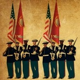 Soldiers and Flags Memorial Day Email Image