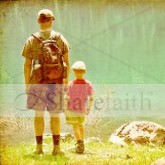 Father and Son Email Image